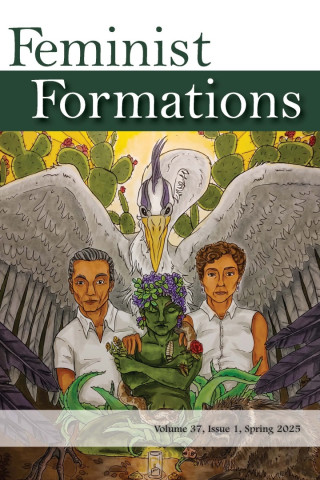 Cover image of Feminist Formations